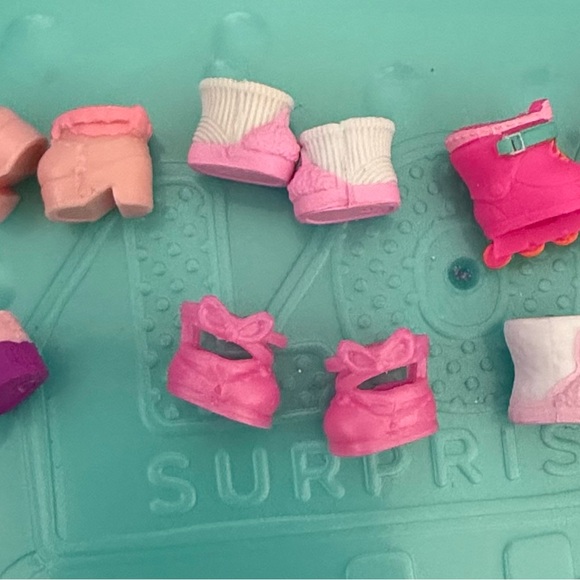 Colorful Doll Clothes Set L.O.L - Picture 5 of 6